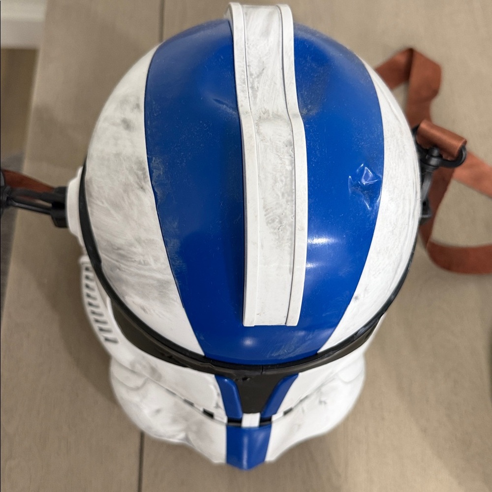 Disney Parks Star Wars Salvaged Clone Trooper Helmet Popcorn Bucket - Picture 6 of 10